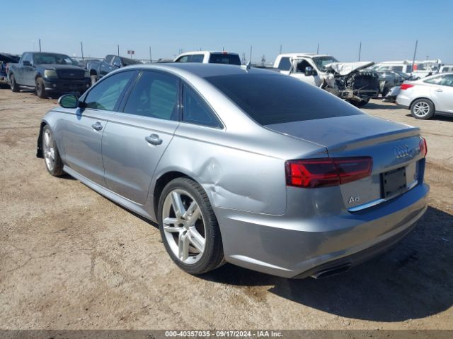 WAUF8AFC6HN080037 Audi A6 2.0t Premium