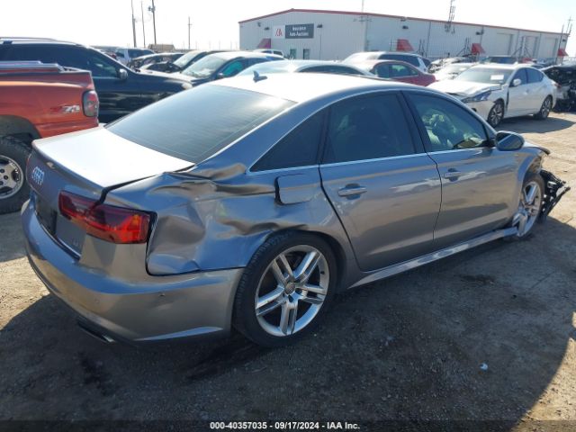 WAUF8AFC6HN080037 Audi A6 2.0t Premium