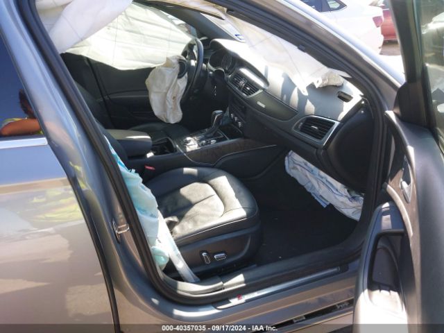 WAUF8AFC6HN080037 Audi A6 2.0t Premium