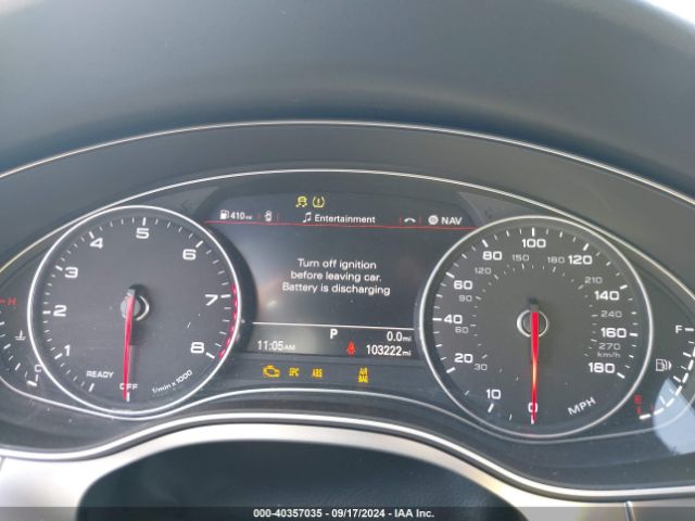 WAUF8AFC6HN080037 Audi A6 2.0t Premium