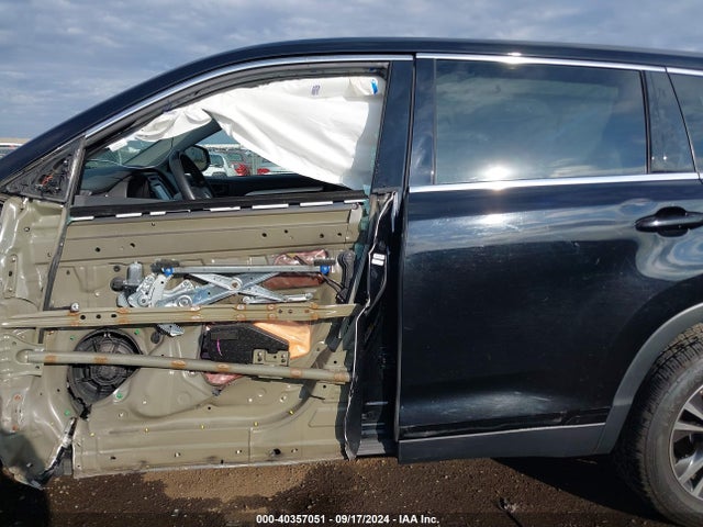 5TDBZRFH7KS923348 Toyota Highlander Le