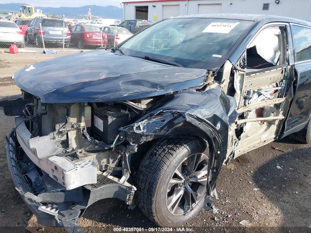 5TDBZRFH7KS923348 Toyota Highlander Le