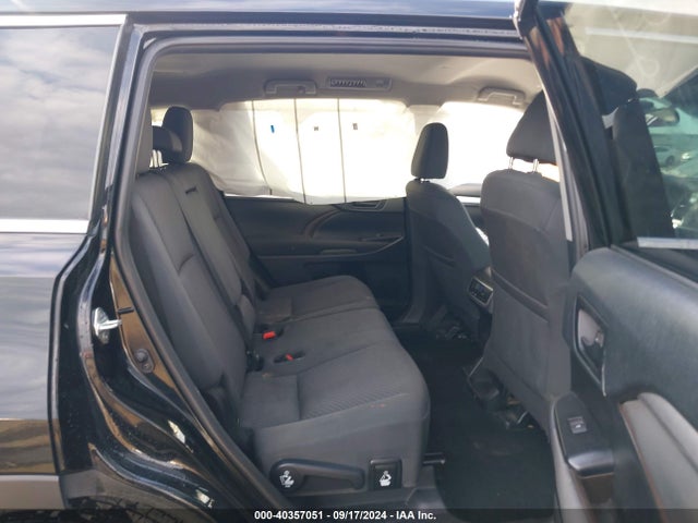 5TDBZRFH7KS923348 Toyota Highlander Le