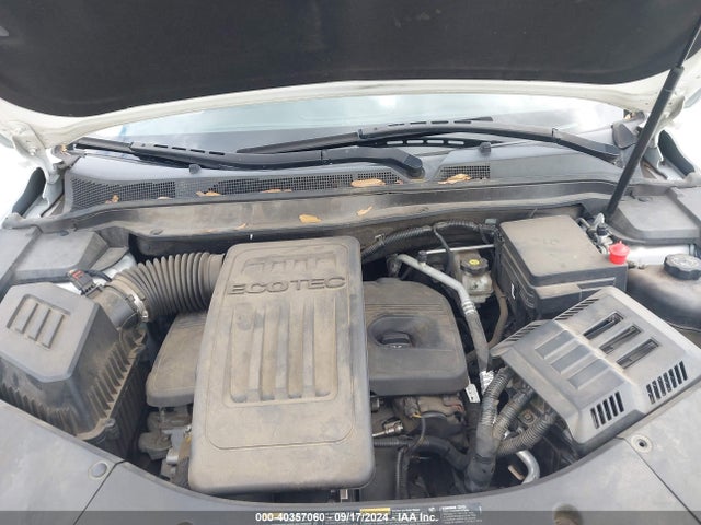 Chevrolet EQUINOX LS 2014 1GNALAEK8EZ125673 Image 10