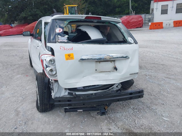 Chevrolet EQUINOX LS 2014 1GNALAEK8EZ125673 Image 12