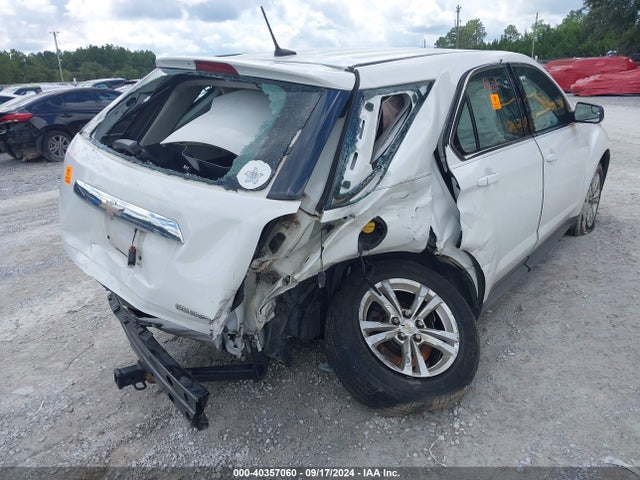 Chevrolet EQUINOX LS 2014 1GNALAEK8EZ125673 Image 13