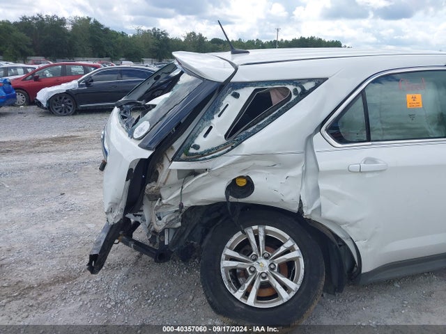 Chevrolet EQUINOX LS 2014 1GNALAEK8EZ125673 Image 14