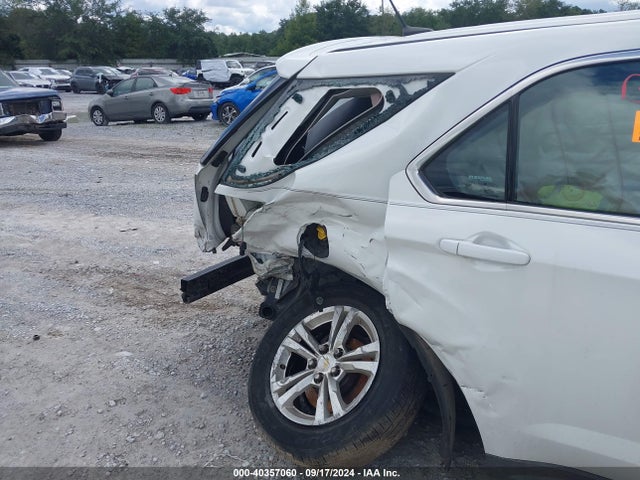 Chevrolet EQUINOX LS 2014 1GNALAEK8EZ125673 Image 15