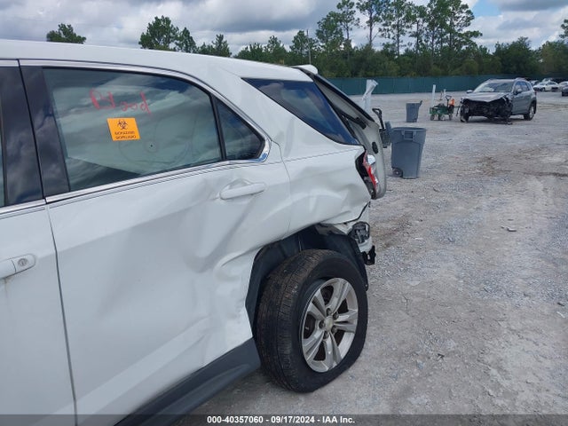 Chevrolet EQUINOX LS 2014 1GNALAEK8EZ125673 Image 6
