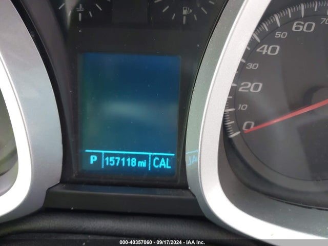 Chevrolet EQUINOX LS 2014 1GNALAEK8EZ125673 Image 7