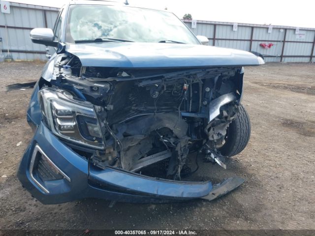 1FMJK1MT0JEA34593 Ford Expedition Max Platinum