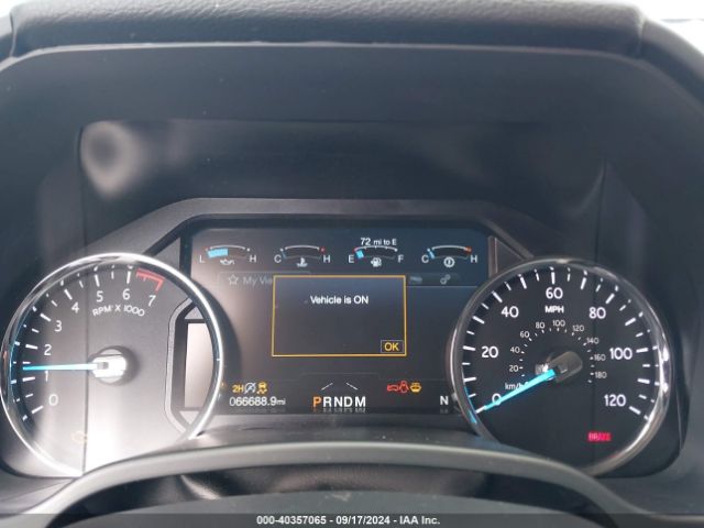 1FMJK1MT0JEA34593 Ford Expedition Max Platinum