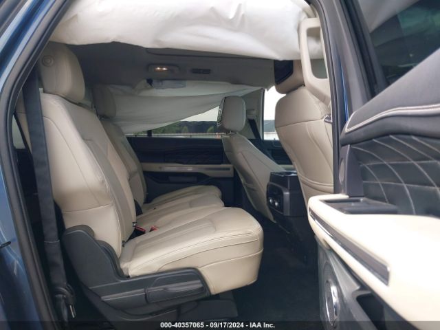1FMJK1MT0JEA34593 Ford Expedition Max Platinum