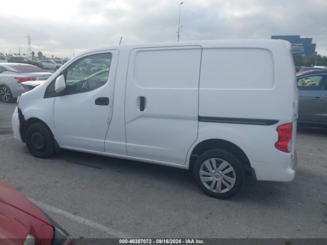 3N6CM0KN3HK710974 Nissan NV200 SV