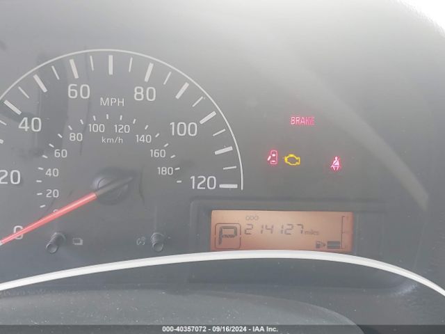 3N6CM0KN3HK710974 Nissan NV200 SV