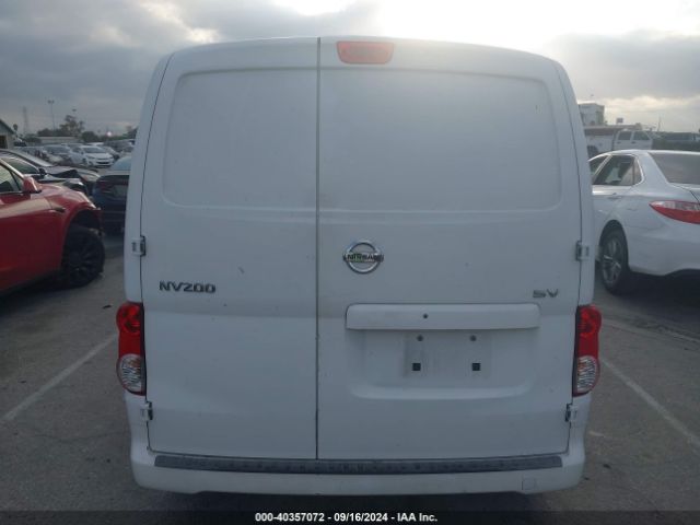 3N6CM0KN3HK710974 Nissan NV200 SV