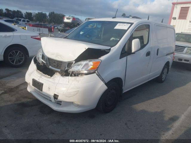 3N6CM0KN3HK710974 Nissan NV200 SV