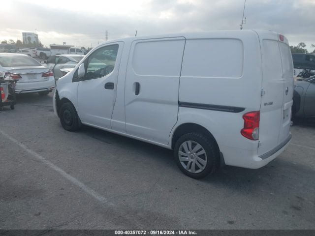 3N6CM0KN3HK710974 Nissan NV200 SV
