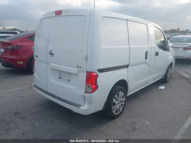 3N6CM0KN3HK710974 Nissan NV200 SV