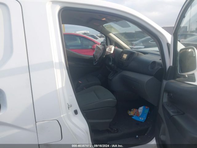 3N6CM0KN3HK710974 Nissan NV200 SV