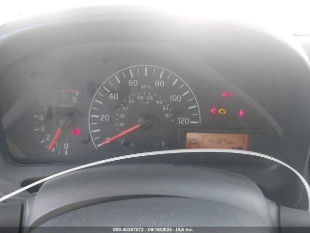 3N6CM0KN3HK710974 Nissan NV200 SV