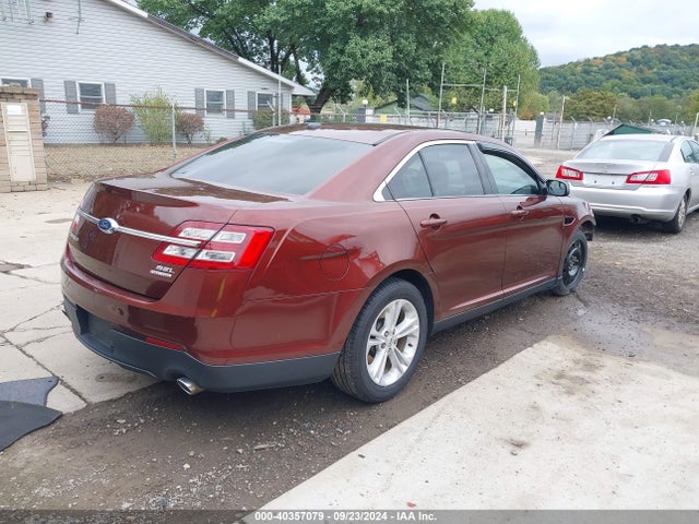 Ford TAURUS SEL 2015 1FAHP2E85FG148241 Image 4