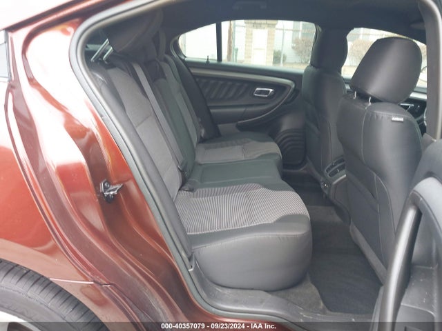 Ford TAURUS SEL 2015 1FAHP2E85FG148241 Image 8