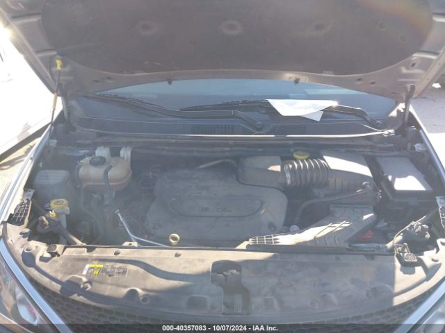 2C4RC1FG6LR222657 Chrysler Pacifica Touring