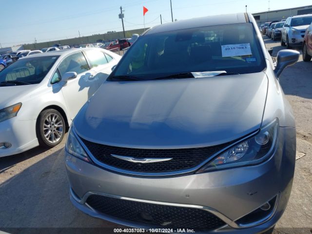2C4RC1FG6LR222657 Chrysler Pacifica Touring
