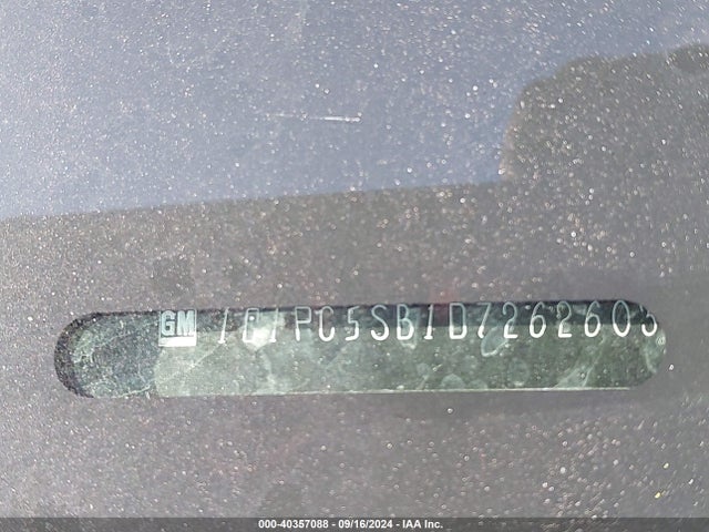 Aukcja sprzedaży 2013 Chevrolet Cruze 1lt Auto, vin: 1G1PC5SB1D7262603, numer aukcji: 40357088