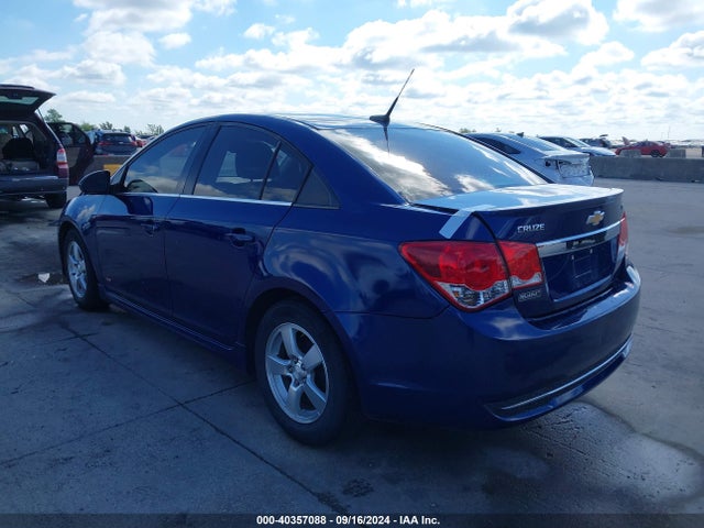 Aukcja sprzedaży 2013 Chevrolet Cruze 1lt Auto, vin: 1G1PC5SB1D7262603, numer aukcji: 40357088
