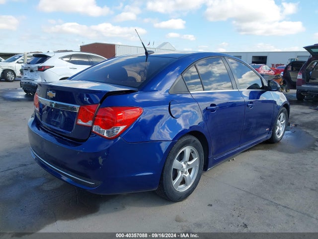 Aukcja sprzedaży 2013 Chevrolet Cruze 1lt Auto, vin: 1G1PC5SB1D7262603, numer aukcji: 40357088