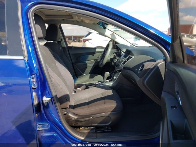 Aukcja sprzedaży 2013 Chevrolet Cruze 1lt Auto, vin: 1G1PC5SB1D7262603, numer aukcji: 40357088