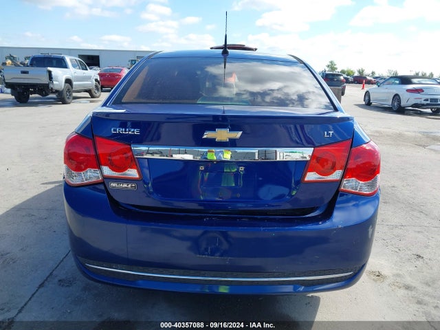 Aukcja sprzedaży 2013 Chevrolet Cruze 1lt Auto, vin: 1G1PC5SB1D7262603, numer aukcji: 40357088