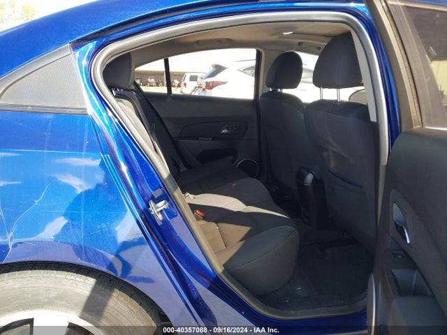 Aukcja sprzedaży 2013 Chevrolet Cruze 1lt Auto, vin: 1G1PC5SB1D7262603, numer aukcji: 40357088
