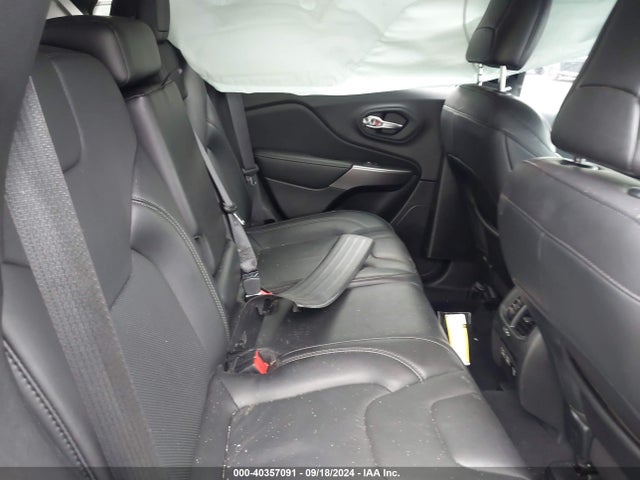 Jeep Cherokee Latitude Lux 4x4 2021 1C4PJMMX4MD216295 Image 8