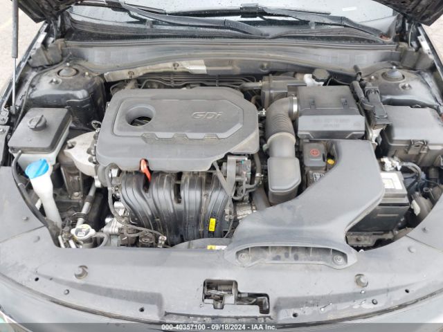 5XXGT4L31KG318665 KIA Optima Lx