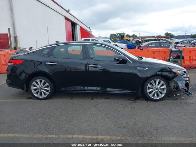5XXGT4L31KG318665 KIA Optima Lx