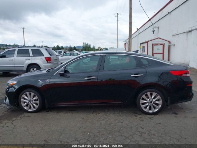 5XXGT4L31KG318665 KIA Optima Lx