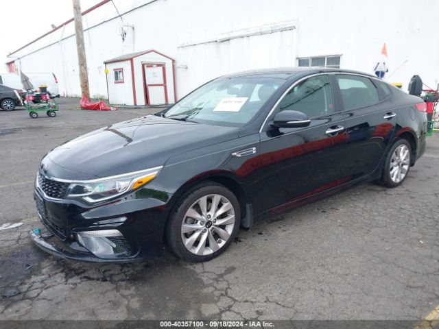 5XXGT4L31KG318665 KIA Optima Lx
