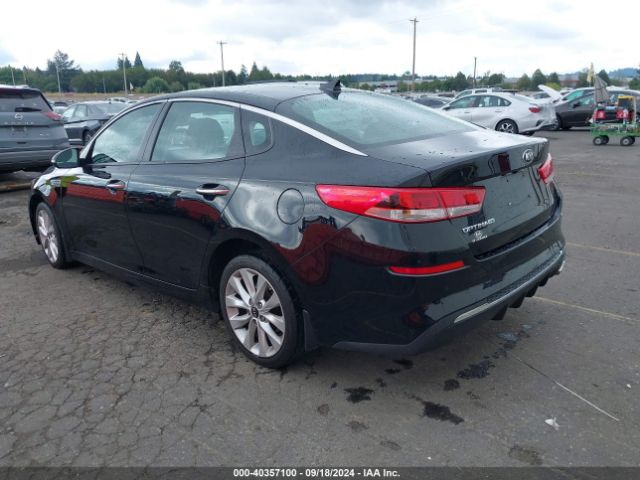 5XXGT4L31KG318665 KIA Optima Lx