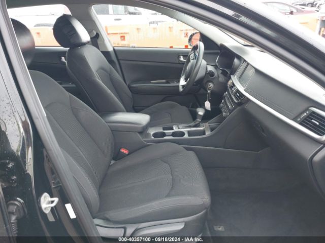 5XXGT4L31KG318665 KIA Optima Lx