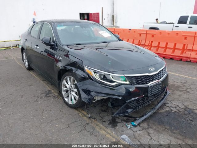 5XXGT4L31KG318665 KIA Optima Lx