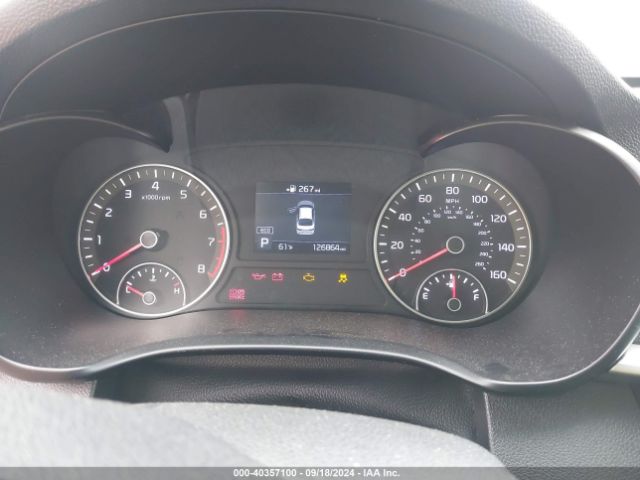 5XXGT4L31KG318665 KIA Optima Lx