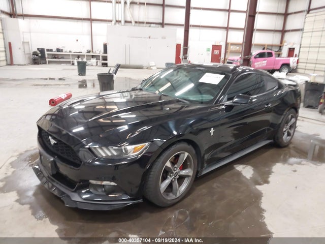 Ford Mustang V6 2016 1FA6P8AM6G5216010 Image 2