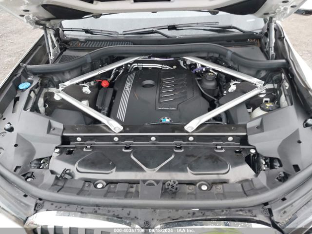 5UXCW2C02N9K30885 BMW X7 Xdrive40i