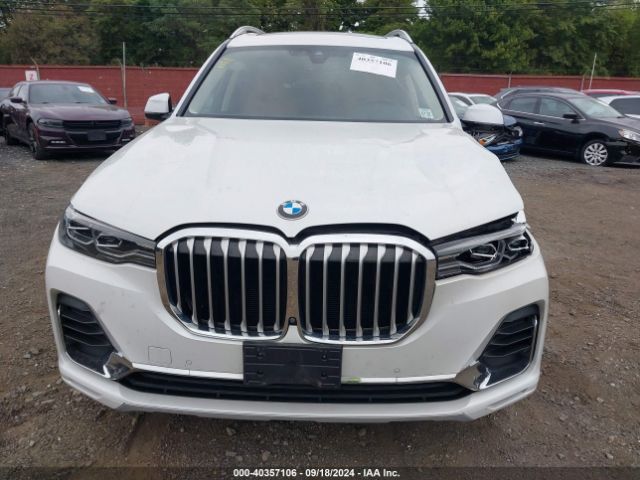 5UXCW2C02N9K30885 BMW X7 Xdrive40i