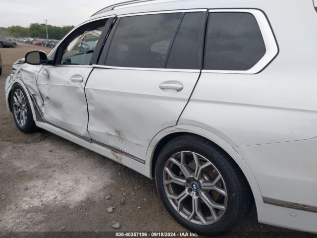 5UXCW2C02N9K30885 BMW X7 Xdrive40i