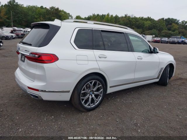 5UXCW2C02N9K30885 BMW X7 Xdrive40i