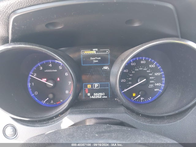 4S3BNAF62J3022755 Subaru Legacy Premium